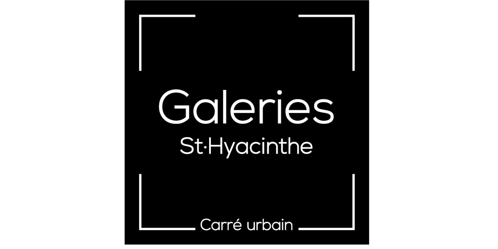 Galeries St-Hyacinthe Logo