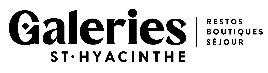 Galeries St-Hyacinthe Logo